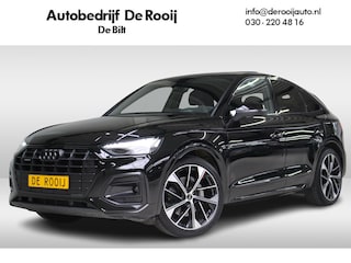 Audi Q5 2.0 TFSI e-hybrid quattro Advanced edition Panoramadak | Leder | 21" Velgen | H.U.D. | 100% SoH