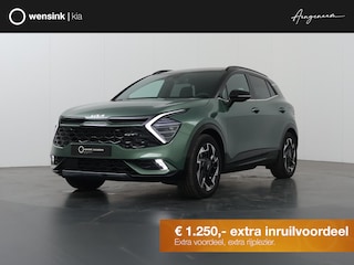 Kia Sportage 1.6 T-GDi Plug-in Hybrid AWD GT-Line | Panoramadak | Matrix LED Koplampen | Stoel/Stuurverwarming | Keyless Go | Elektrisch verstelbare voorstoelen