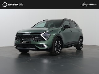 Kia Sportage 1.6 T-GDi Plug-in Hybrid AWD GT-Line | Panoramadak | Matrix LED Koplampen | Stoel/Stuurverwarming | Keyless Go | Elektrisch verstelbare voorstoelen
