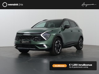 Kia Sportage 1.6 T-GDi Plug-in Hybrid AWD GT-Line | Panoramadak | Matrix LED Koplampen | Stoel/Stuurverwarming | Keyless Go | Elektrisch verstelbare voorstoelen