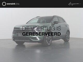 Kia Sportage 1.6 T-GDi Plug-in Hybrid AWD GT-Line | Panoramadak | Matrix LED Koplampen | Stoel/Stuurverwarming | Keyless Go | Elektrisch verstelbare voorstoelen