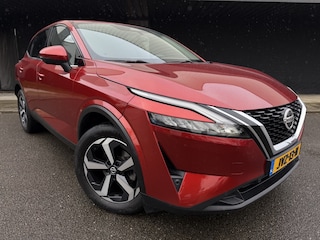 Nissan Qashqai 1.3 MHEV Bns Access