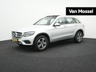 Mercedes-Benz GLC 250 4MATIC Premium Plus AUTOMAAT | PANORAMADAK | TREKHAAK | NAVIGATIE | PDC | CRUISE | CLIMA | LMV | 12 MAANDEN BOVAG GARANTIE |