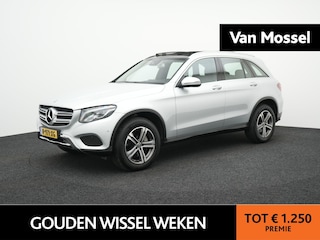 Mercedes-Benz GLC 250 4MATIC Premium Plus AUTOMAAT | PANORAMADAK | TREKHAAK | NAVIGATIE | PDC | CRUISE | CLIMA | LMV | 12 MAANDEN BOVAG GARANTIE |