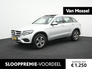 Mercedes-Benz GLC 250 4MATIC Premium Plus AUTOMAAT | PANORAMADAK | TREKHAAK | NAVIGATIE | PDC | CRUISE | CLIMA | LMV | 12 MAANDEN BOVAG GARANTIE |