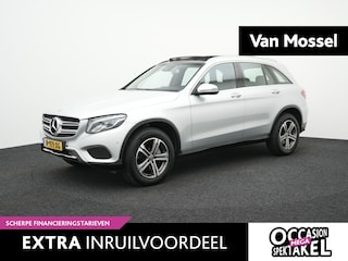 Mercedes-Benz GLC 250 4MATIC Premium Plus AUTOMAAT | PANORAMADAK | TREKHAAK | NAVIGATIE | PDC | CRUISE | CLIMA | LMV | 12 MAANDEN BOVAG GARANTIE |