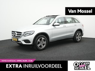 Mercedes-Benz GLC 250 4MATIC Premium Plus AUTOMAAT | PANORAMADAK | TREKHAAK | NAVIGATIE | PDC | CRUISE | CLIMA | LMV | 12 MAANDEN BOVAG GARANTIE |