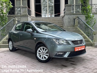 Seat Ibiza 1.2 Style 5Drs Climate Cruise Ctr Multi Media System Lmv Nw Apk