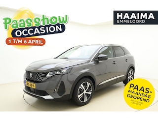 Peugeot 3008 1.6 HYbrid4 300 GT | Panorama | Climate Control | Adaptive Cruise Control | Navigatie | Parkeercamera/-sensoren | Apple Carplay/Android Auto |