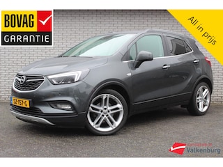 Opel Mokka X 1.4 Turbo Innovation | Automaat | Trekhaak | Schuif- kanteldak | Camera | Stoel- en stuurverwarming | Cruise | NAVI | PDC