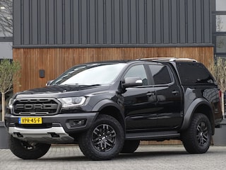 Ford Ranger 2.0 212PK E.B. / BTW / grijs kenteken / LED