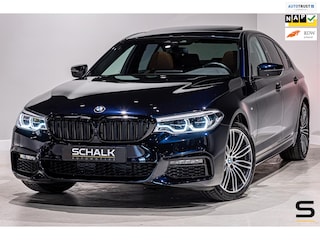 BMW 520i High Executive Edition|M-sport|NAP|Full|1eig