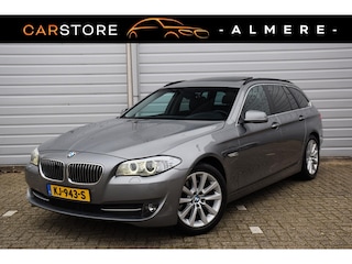 BMW 5-serie Touring 523i High Executive*6 Cilinder*Dealer onderhouden*Pano*Navi*Enz