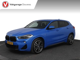 BMW X2 SDrive18i High Executive | Automaat | M-sport | 360° sensoren | Stoelverwarming | Navigatie