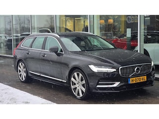 Volvo V90 2.0 T4 Business Luxury+ | NAP | ACC | Pano | DOH | Stoelverwarming | Trekhaak