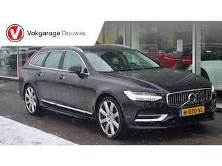 Volvo V90 2.0 T4 Business Luxury+ | NAP | ACC | Pano | DOH | Stoelverwarming | Trekhaak