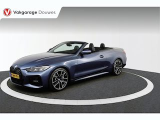 BMW 4-serie Cabrio 430i High Executive | Dealeronderhouden | 1e eigenaar | Virtualcockpit | Memory | Keyless