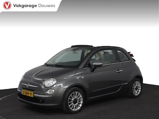 Fiat 500 0.9 TwinAir Lounge | NAP | Cabrio | Airco |