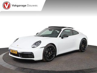 Porsche 911 3.0 Carrera |NAP | Pano |Sport Chrono | Adaptief onderstel |Bose |Porsche Exclusive verlichting