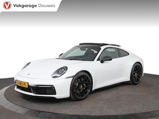 Porsche 911 3.0 Carrera |NAP | Pano |Sport Chrono | Adaptief onderstel |Bose |Porsche Exclusive verlichting