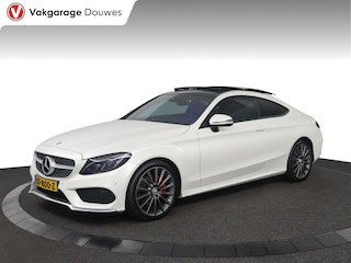 Mercedes-Benz Coupé 200 Ambition AMG| NAP | Pano | Camera | Dealeronderhouden