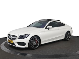 Mercedes-Benz Coupé 200 Ambition AMG| NAP | Pano | Camera | Dealeronderhouden