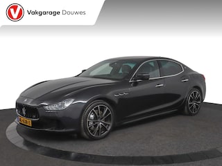 Maserati Ghibli 3.0 | 6 cilinder |330PK |Automaat |Leder |Camera