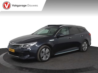 Kia Optima Sportswagon 2.0 GDI PHEV Business ExecutiveLine |Bomvol |Automaat |Dealeronderhouden|Pano