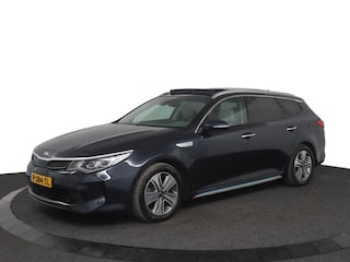 Kia Optima Sportswagon 2.0 GDI PHEV Business ExecutiveLine |Bomvol |Automaat |Dealeronderhouden|Pano