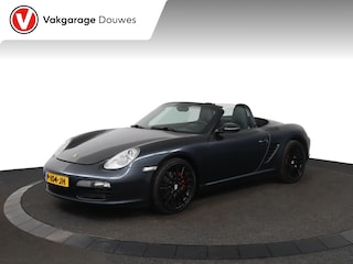 Porsche Boxster 2.7 Tiptronic |Automaat |Cabrio | Lage kilometerstand