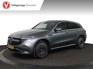 Mercedes-Benz EQC 400 4MATIC Premium Plus 80 kWh|Pano|Burmester|Massage|Trekhaak|