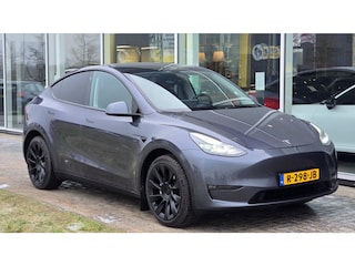 Tesla Model Y Long Range AWD 75 kWh | FSD | Leder