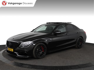 Mercedes-Benz C-klasse AMG 63 S Premium Plus Pack |Pano |Burmester|Dealeronderhouden|
