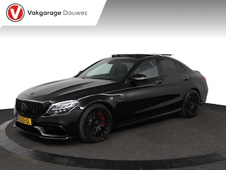 Mercedes-Benz C-klasse AMG 63 S Premium Plus Pack |Pano |Burmester|Dealeronderhouden|