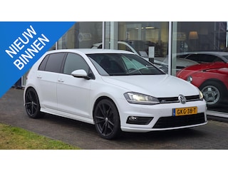Volkswagen Golf 1.4 TSI Business Edition R | 3x R-line | Stoelverwarming | Navi | Cruise | Trekhaak | PDC