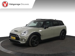 Mini Clubman 2.0 Cooper S Chili Serious Business |NAP|1e eigenaar|Pano |Automaat |Leder