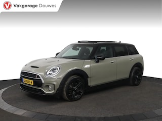 Mini Clubman 2.0 Cooper S Chili Serious Business |NAP|1e eigenaar|Pano |Automaat |Leder