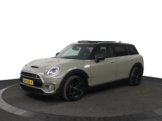 Mini Clubman 2.0 Cooper S Chili Serious Business |NAP|1e eigenaar|Pano |Automaat |Leder