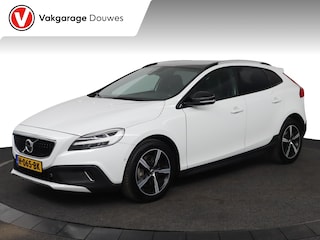 Volvo V40 T3 Polar+ Luxury | NAP | Automaat | 1e eigenaar | Pano | Leder | Stoelverwarming | Keyless