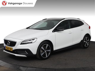 Volvo V40 T3 Polar+ Luxury | NAP | Automaat | 1e eigenaar | Pano | Leder | Stoelverwarming | Keyless
