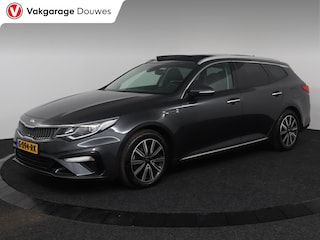 Kia Optima Sportswagon 1.6 T-GDI DynamicPlusLine | NAP |2e eigenaar | Pano | Automaat | Harman Kardon