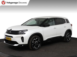 Citroën C5 Aircross 1.2 PureTech Feel | NAP | Automaat | Dealeronderhouden | Keyless