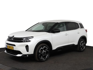 Citroën C5 Aircross 1.2 PureTech Feel | NAP | Automaat | Dealeronderhouden | Keyless