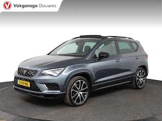 Cupra Ateca 2.0 TSI 4DRIVE |Automaat |Pano |Stoelverwarming |Alcantara/Leder