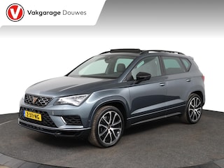 Cupra Ateca 2.0 TSI 4DRIVE |Automaat |Pano |Stoelverwarming |Alcantara/Leder