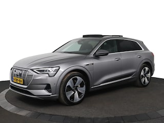 Audi e-Tron 55 quattro advanced 95 kWh |NAP|DOH|95% SOH|Pano|Leder