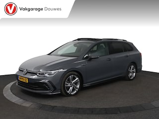Volkswagen Golf Variant 2.0 TDI R-Line Business | Automaat | Pano | IQ-Light | Bomvol | Keyless | Stoel & Stuurverwarming