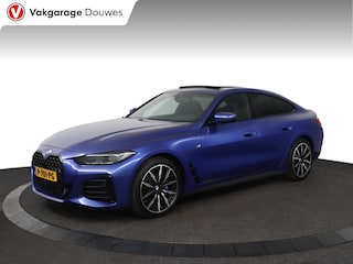 BMW 420i High Executive M-Sport |NAP |1e eigenaar|Pano|Leder