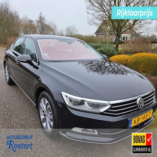 Volkswagen Passat 1.4 TSI ACT 150pk Highline Sedan 360Camera/ECC/cruise/Navi/trekhaak