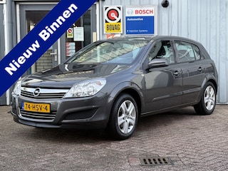 Opel Astra 1.4 Edition | 100% ONDERHOUDEN | AIRCO | CRUISE | NW APK |